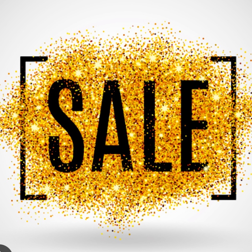 Happy Black Friday! Major closet sale! Most items $25 or less. Check it out!!